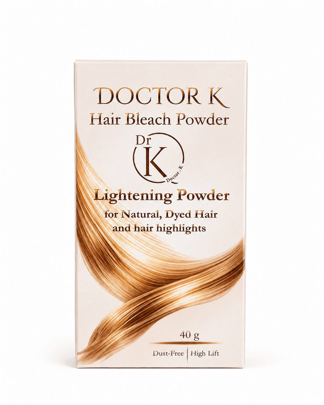 Hair Bleach Powder